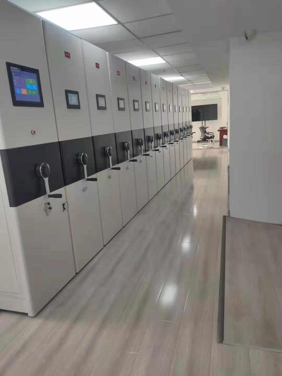 密集架 密集柜档案库密集架质量层层把关