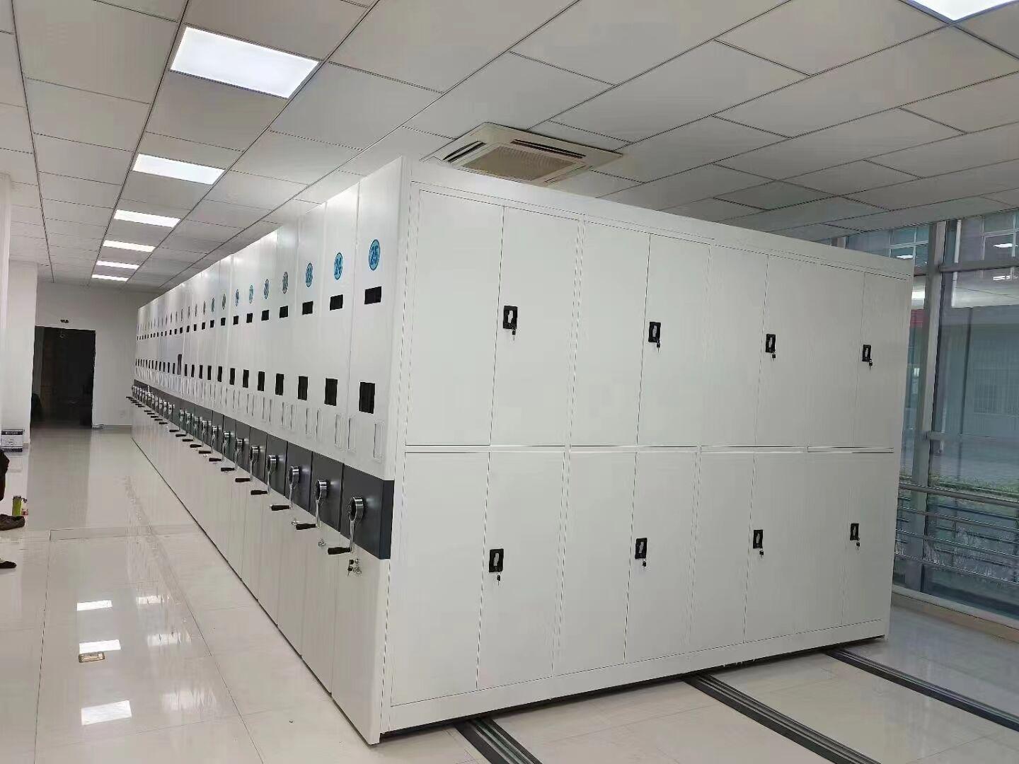 密集架 密集柜电动智能密集柜大量现货供应