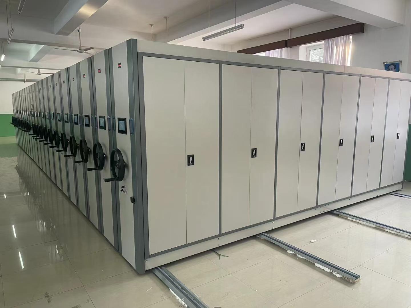 密集架 密集柜档案馆一体化品质优选