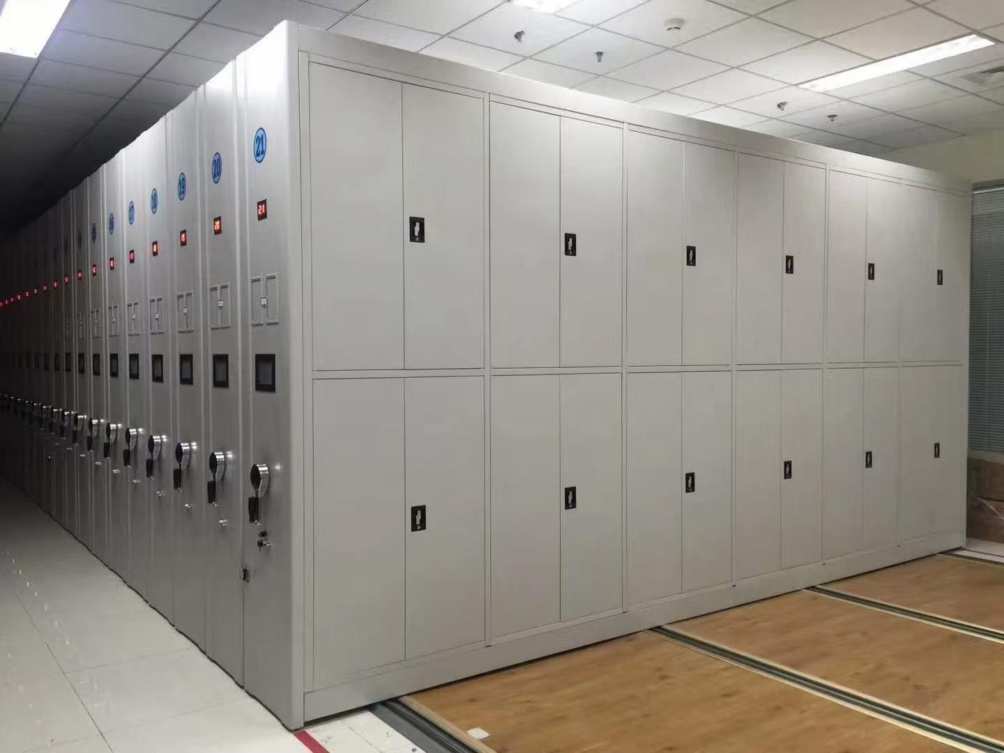 密集架 密集柜-挂网式密集架厂家直销省心省钱