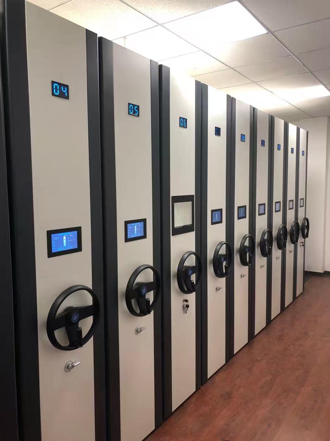 密集架 密集柜病历密集架精心