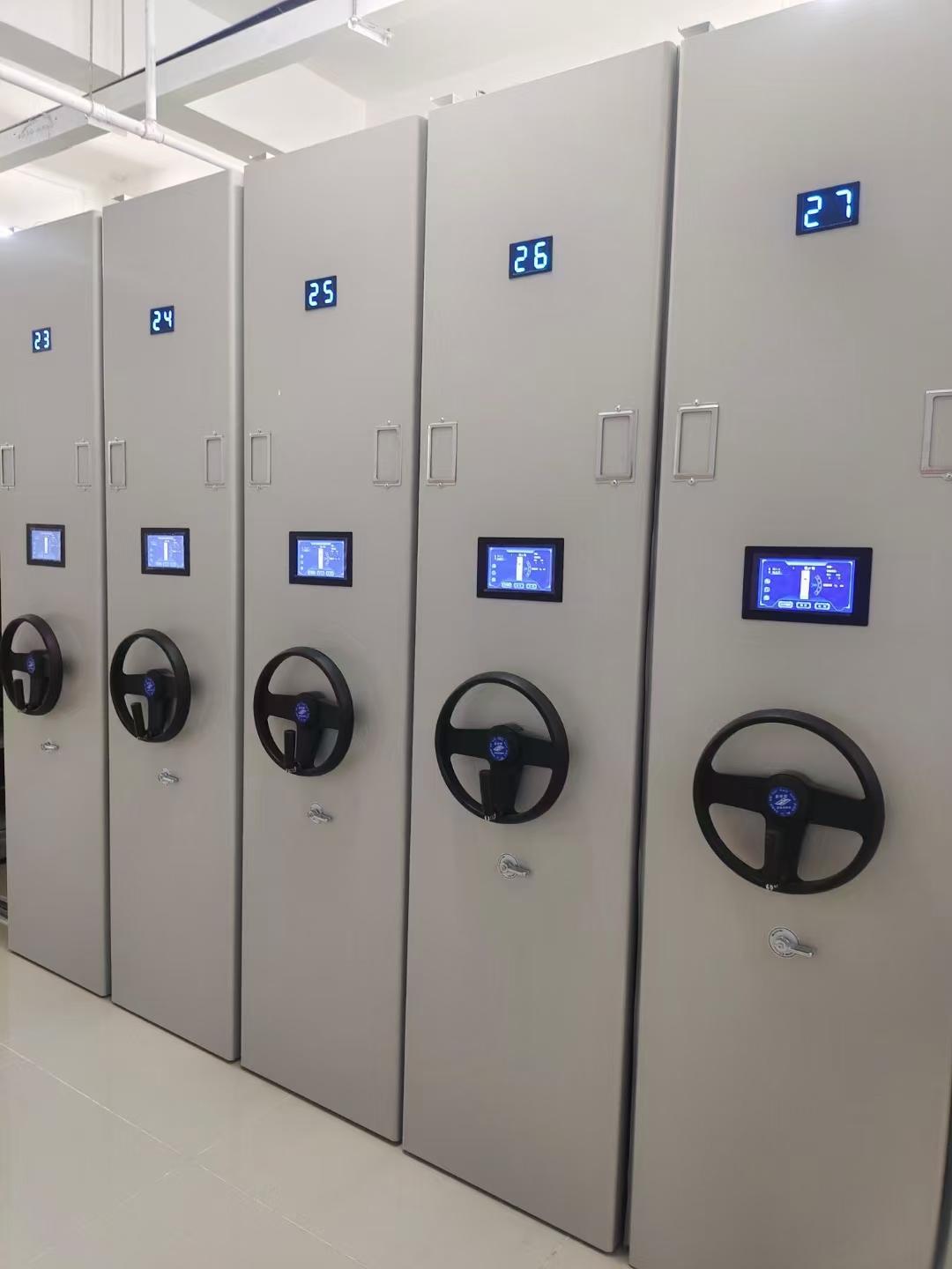 密集架 密集柜_rfid密集柜源头厂商