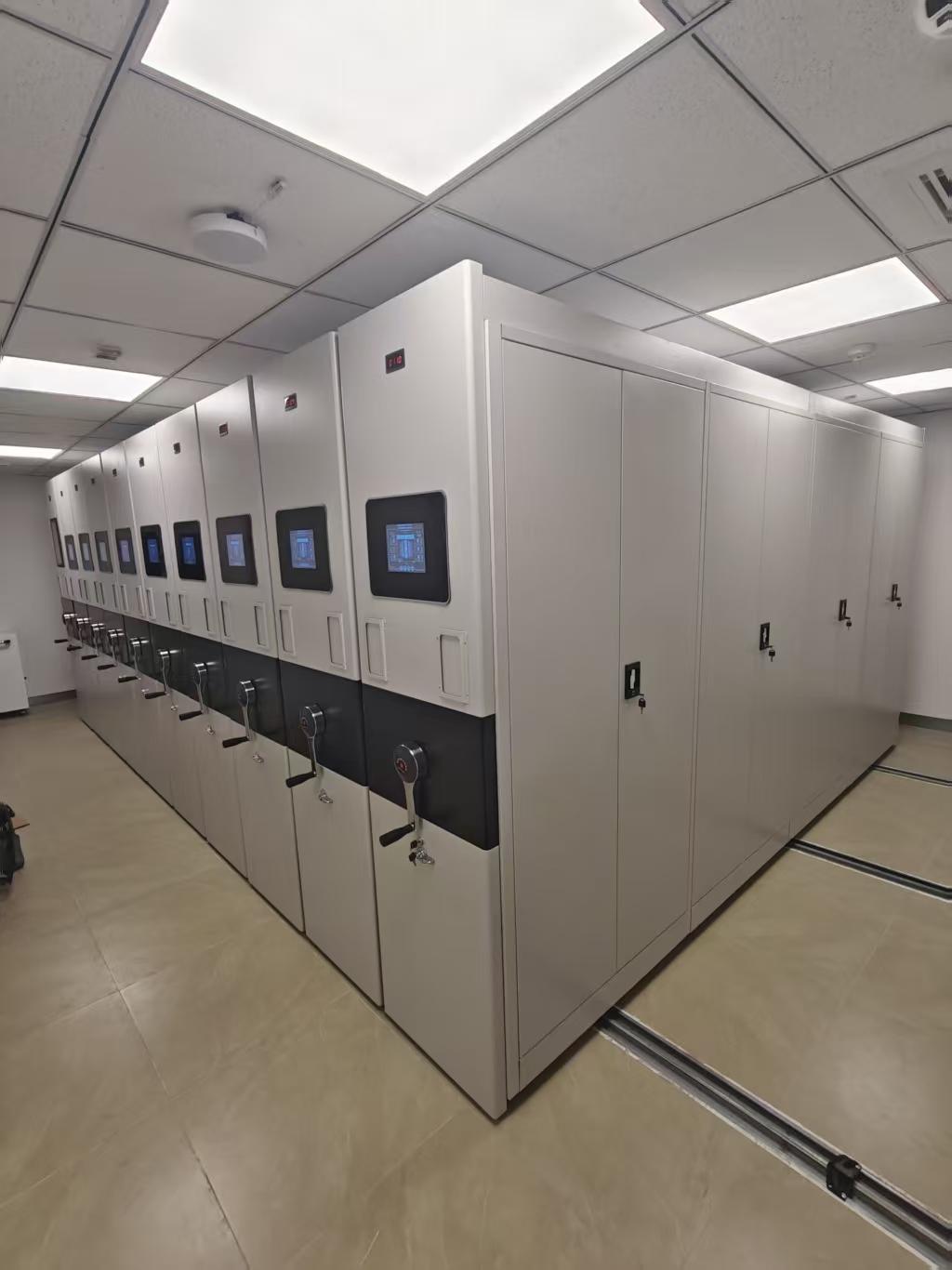 密集架 密集柜国产系统智能密集架生产经验丰富