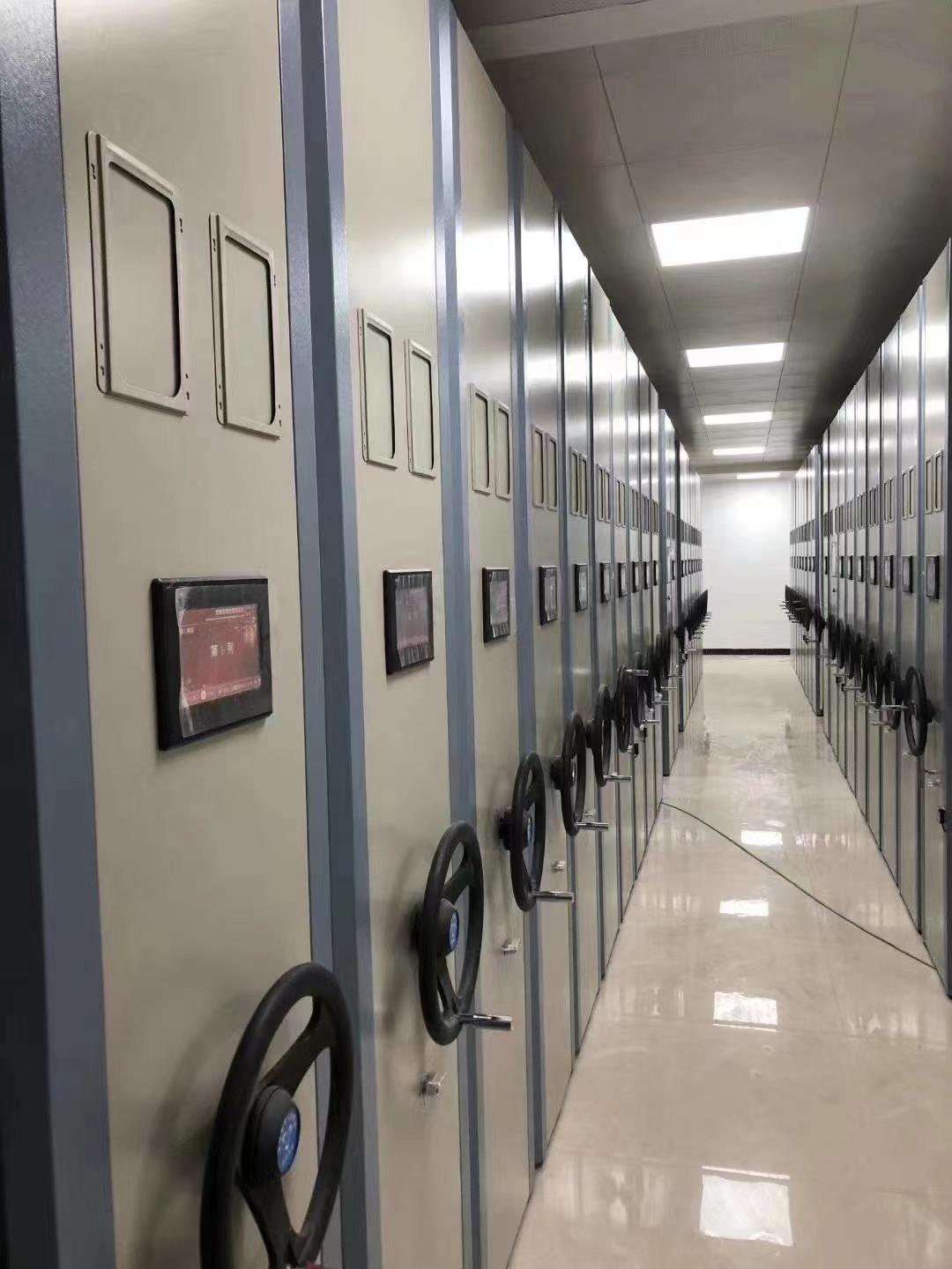 密集架 密集柜档案馆一体化无中间商厂家直销