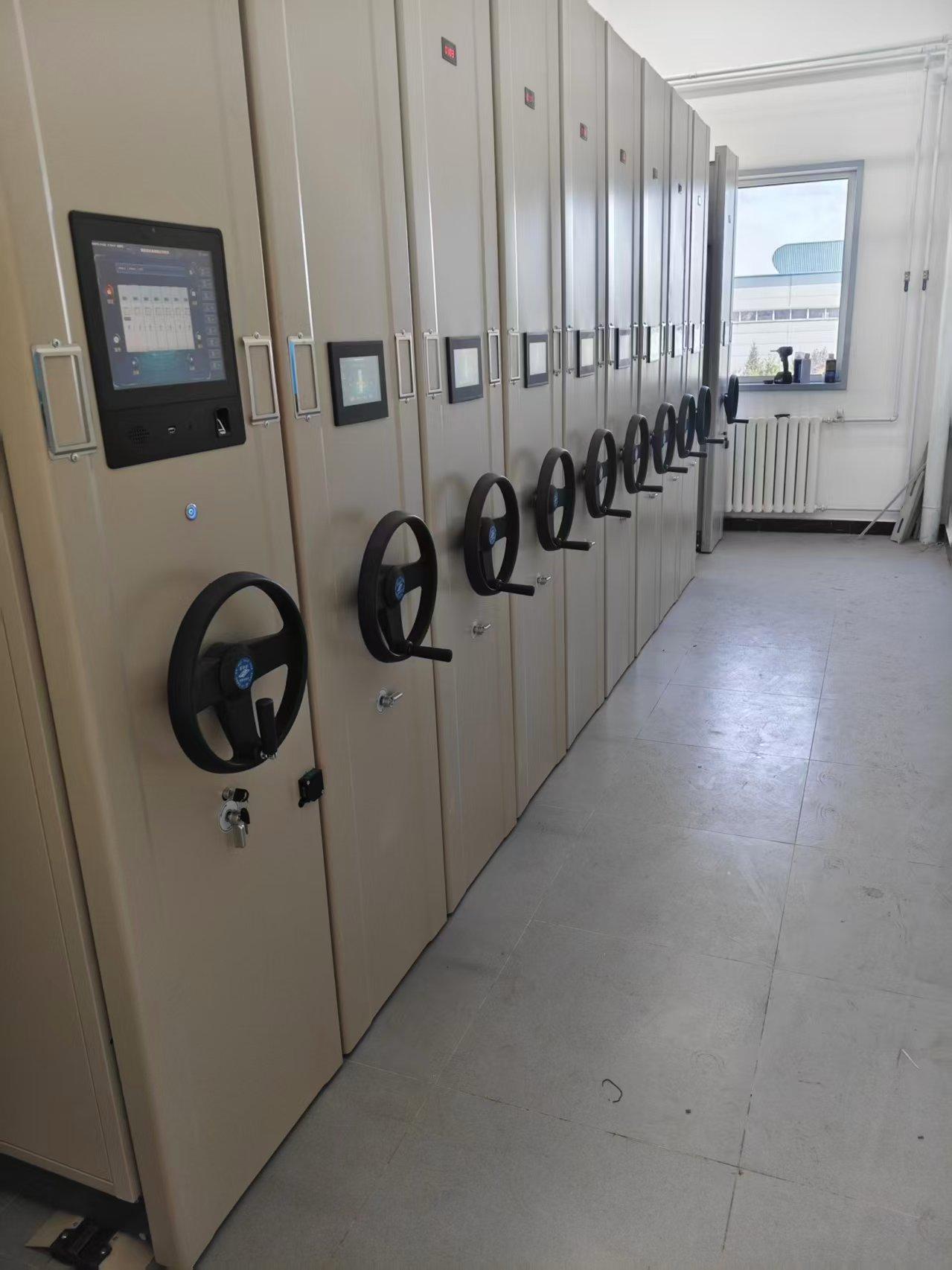 密集架 密集柜_图书馆密集架快速报价