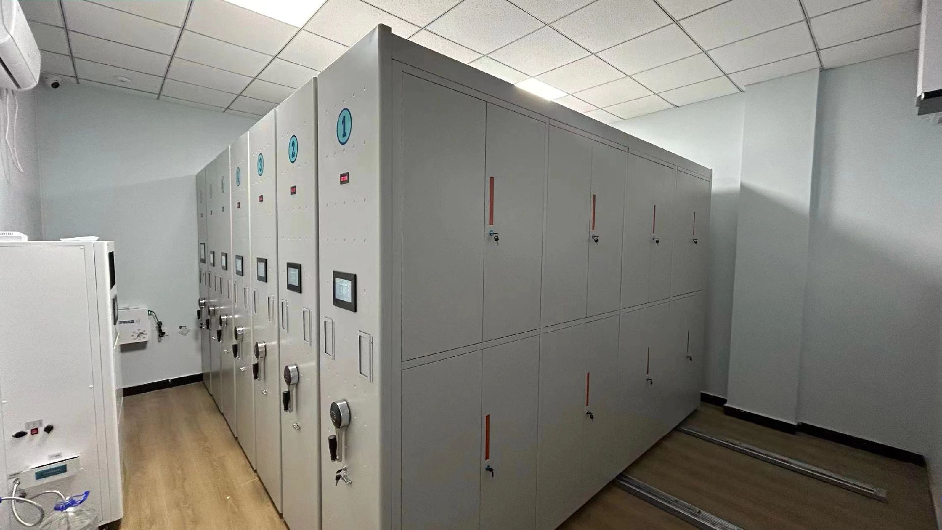 密集架 密集柜档案柜密集柜可零售可批发