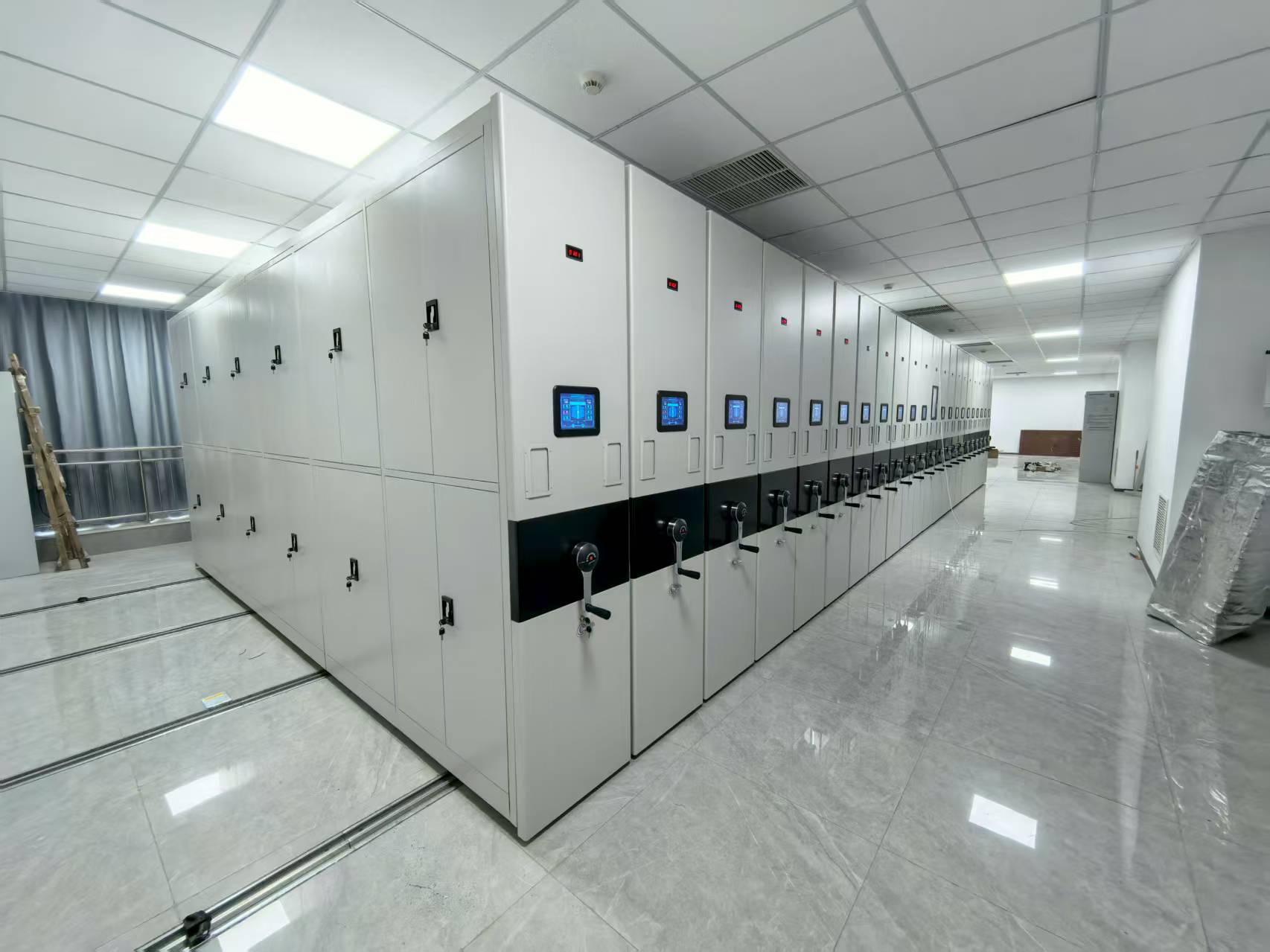 密集架 密集柜档案馆一体化品质优选