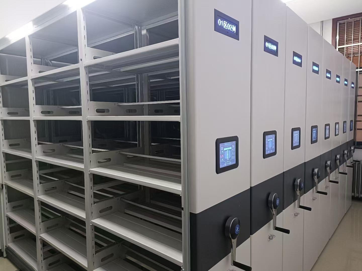 密集架 密集柜样品留样密集柜发货迅速