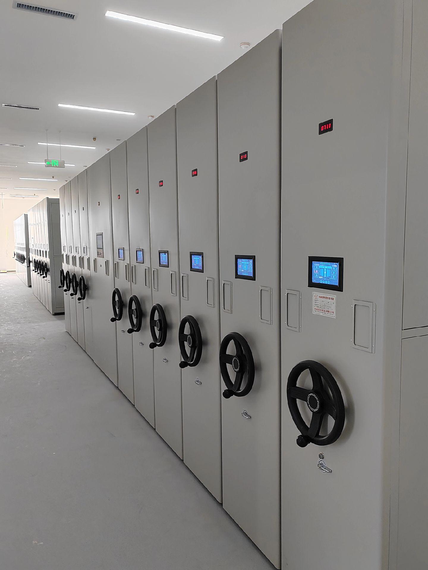 密集架 密集柜样品留样密集柜发货迅速