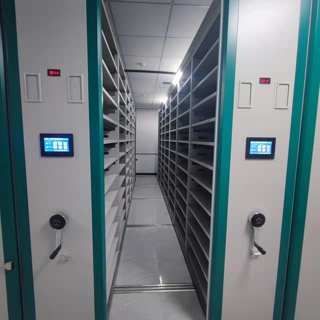 密集架 密集柜智能型密集柜检验发货