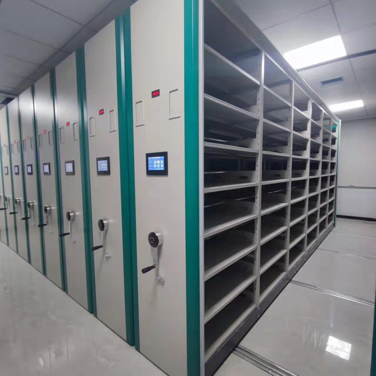 密集架 密集柜_手动档案密集架批发商