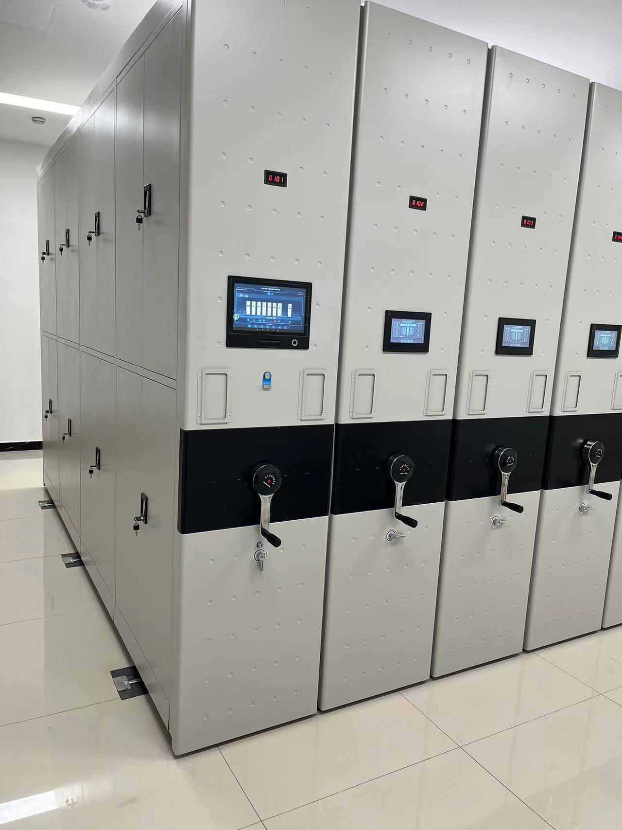 密集架 密集柜-挂网式密集架厂家直销省心省钱