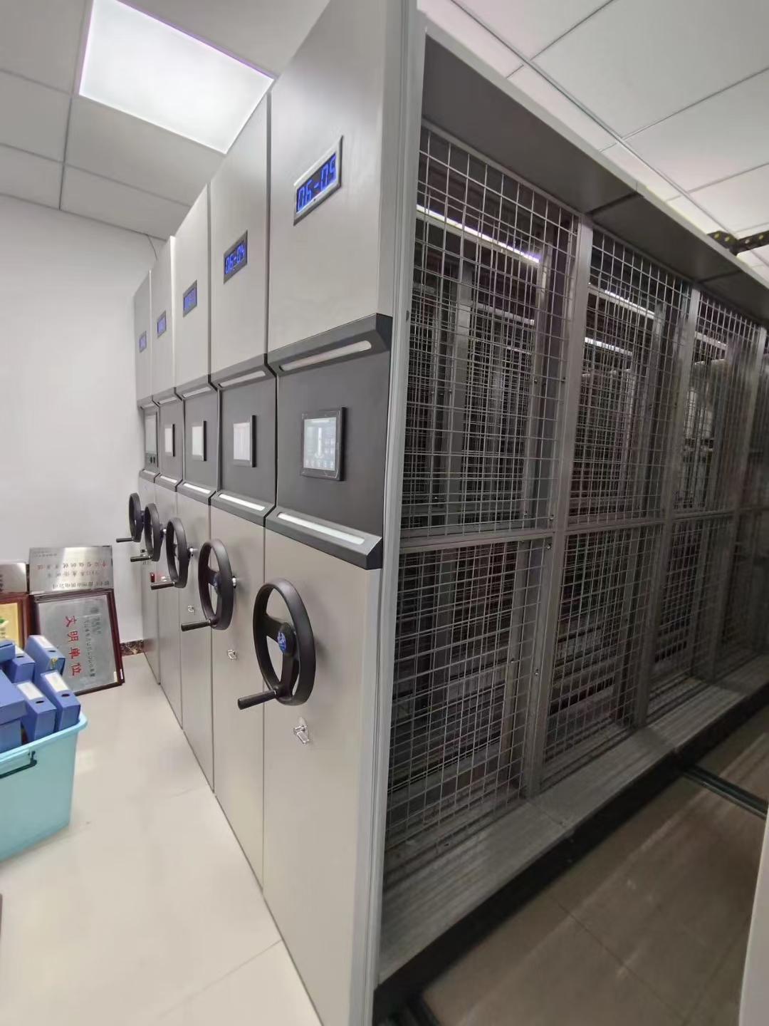 密集架 密集柜样品留样密集柜发货迅速