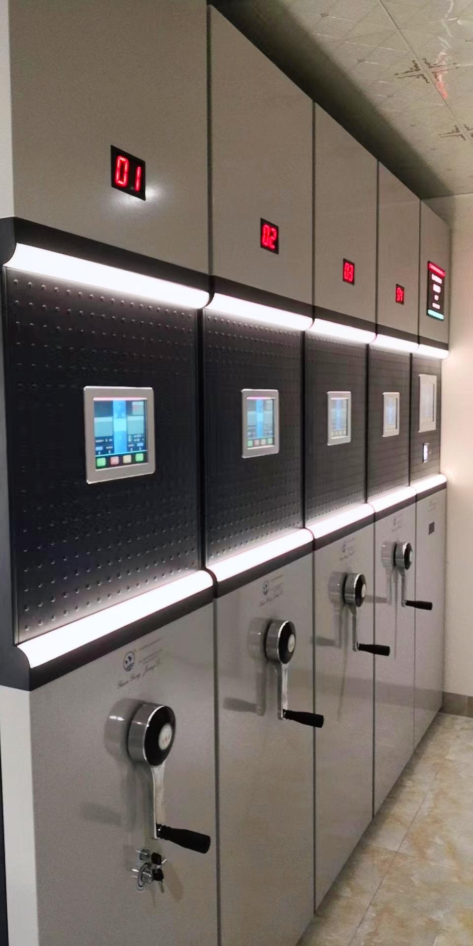 密集架 密集柜_档案室密集架用心经营