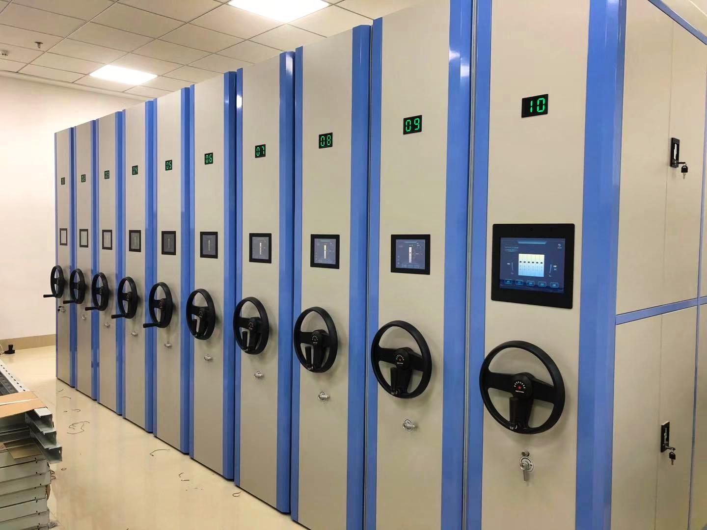 密集架 密集柜移动密集架密集柜主推产品