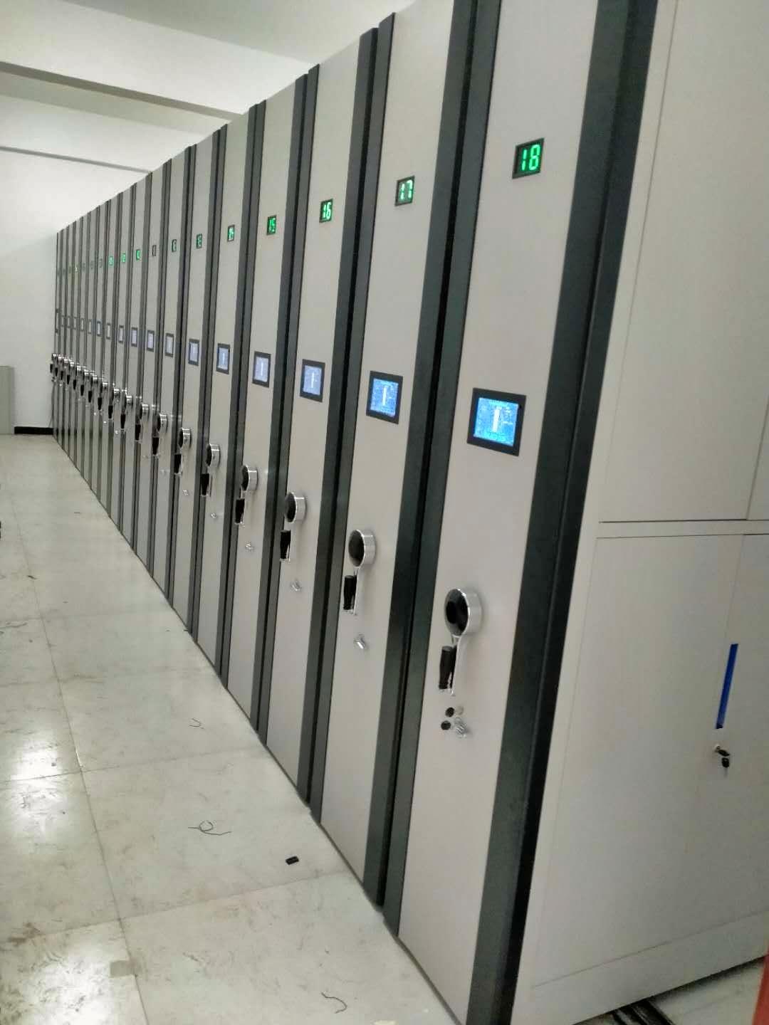 密集架 密集柜电动智能密集柜大量现货供应