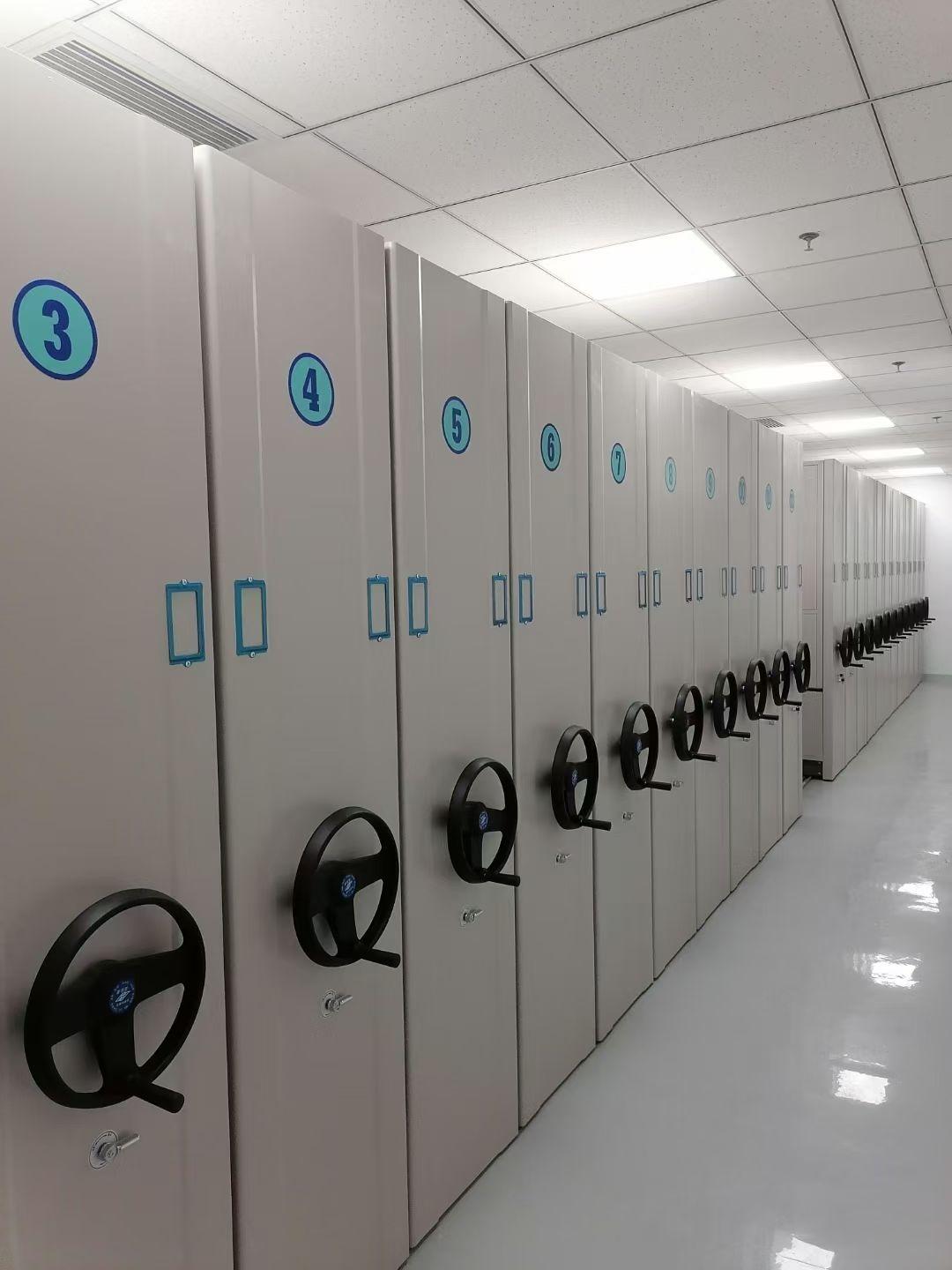 密集架 密集柜智能密集柜诚信厂家