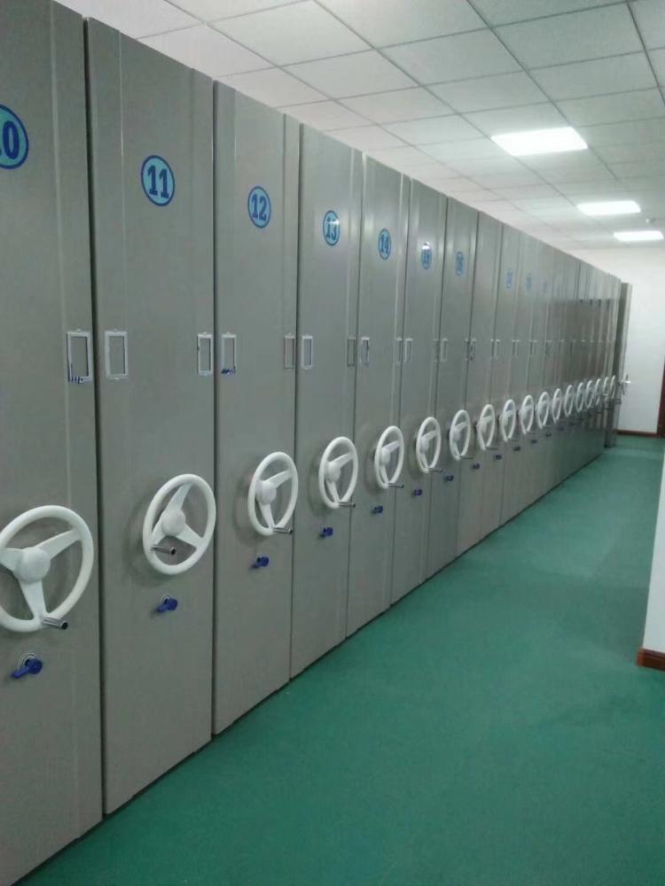 密集架 密集柜,智能档案柜密集架定制不额外收费