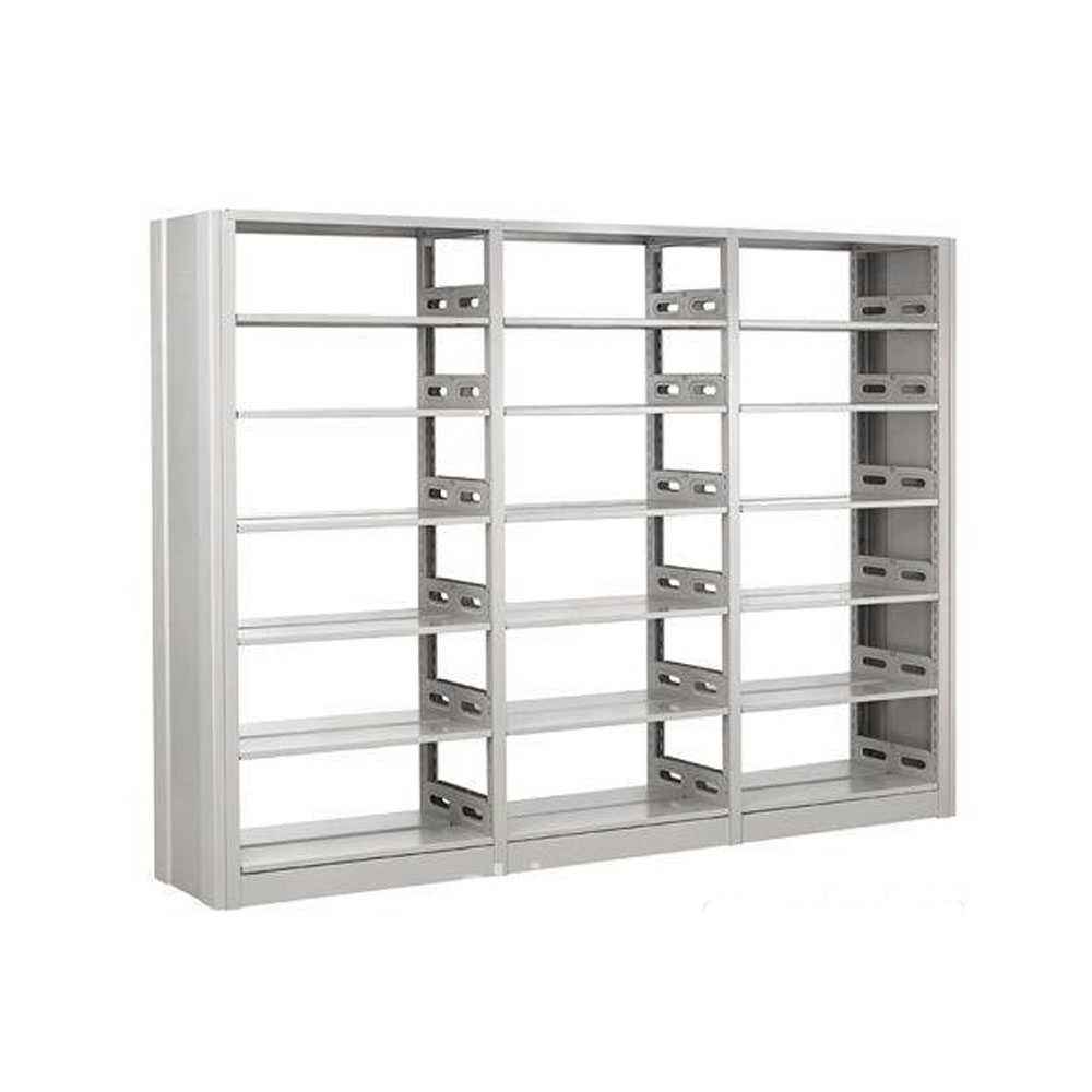 钢制书架图书室书架品质可靠