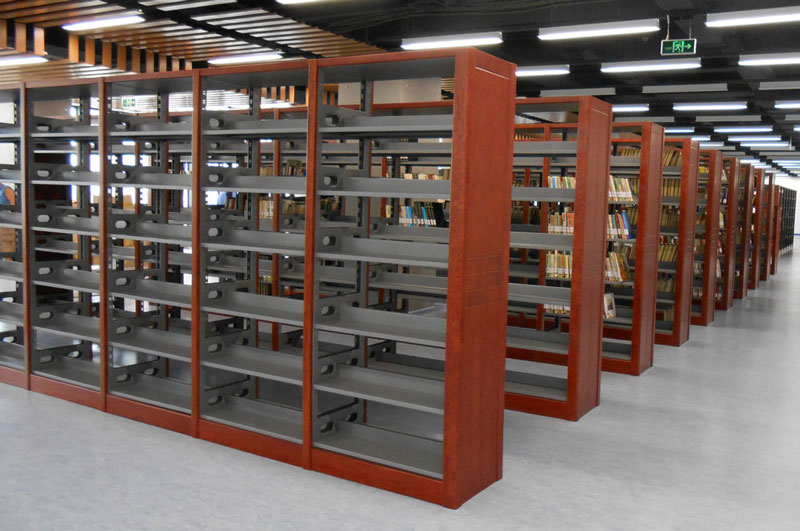 钢制书架层板钢制书架品质之选