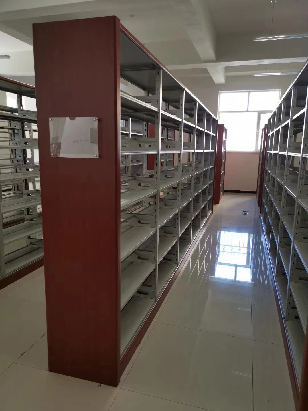 钢制书架大学生书架品质优选