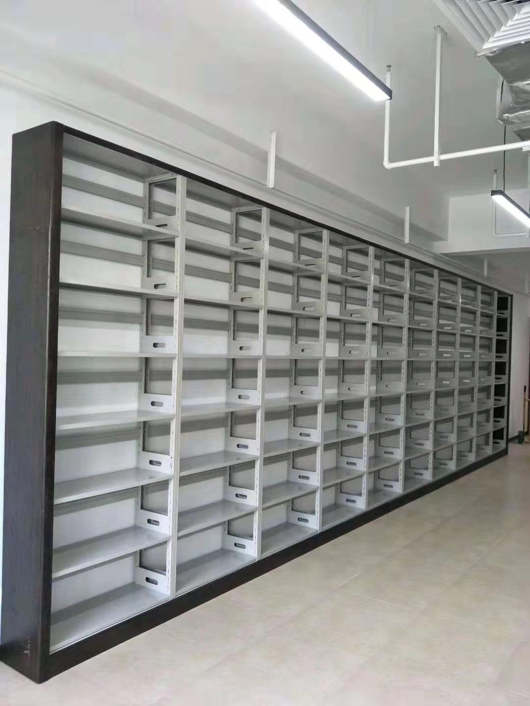 钢制书架学生用钢制书架专业供货品质管控