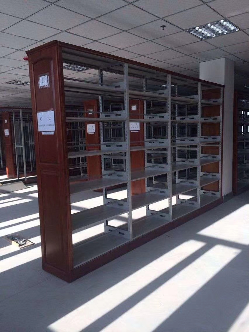 钢制书架rfid智能书架符合标准