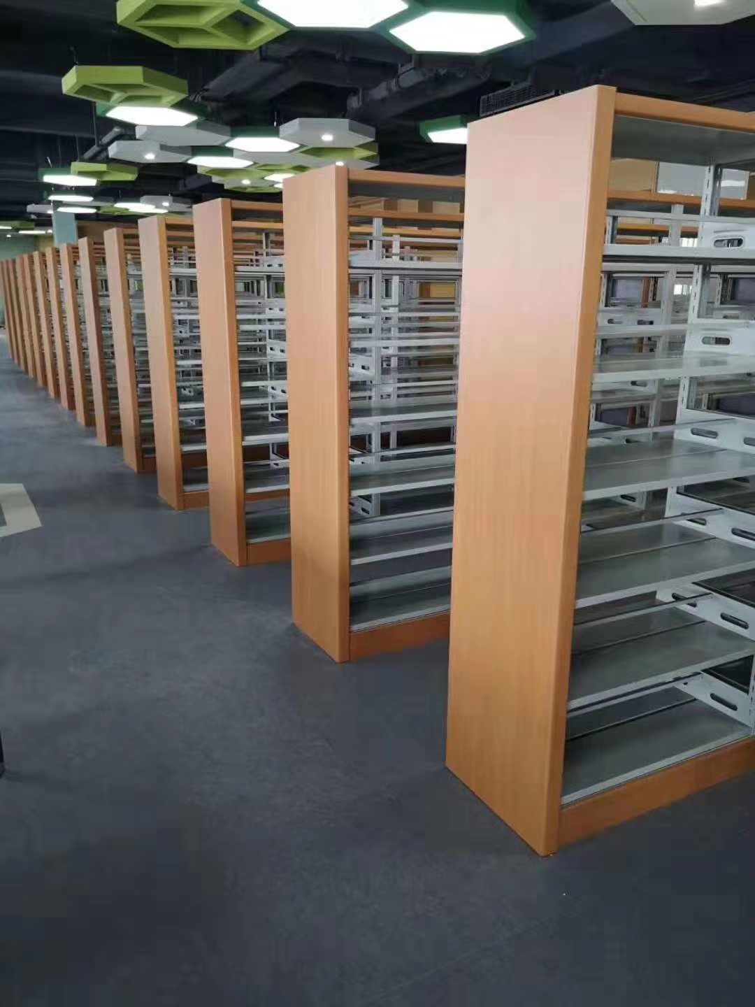 钢制书架大学生书架品质优选