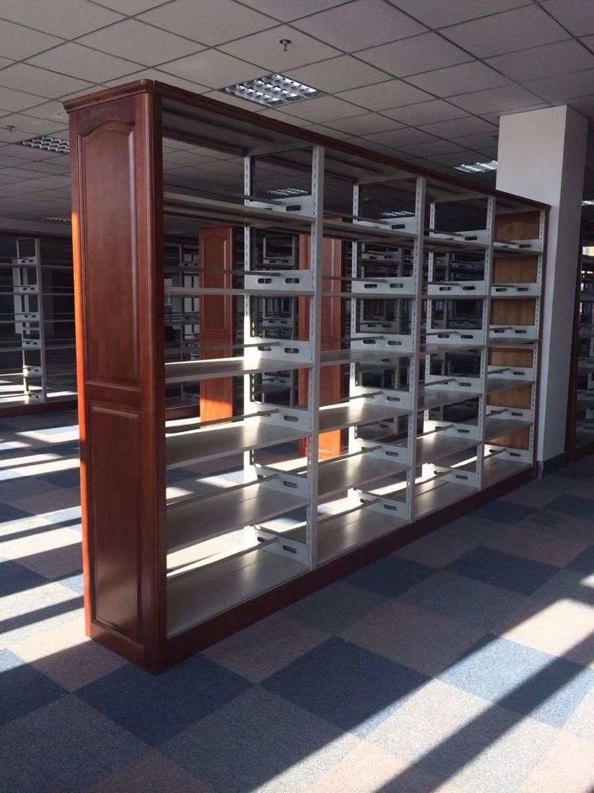钢制书架学生用钢制书架专业供货品质管控