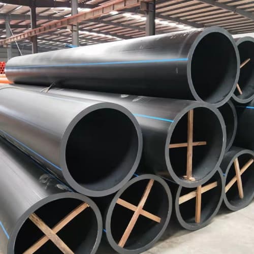 HDPE管材管件正规生产厂家本地范围经销商