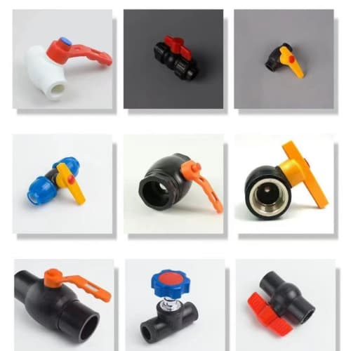 高标农田灌溉PE专用管材管件品牌厂家