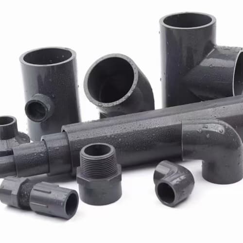 生产PVC-U给水管材管件的厂家当地生产厂家