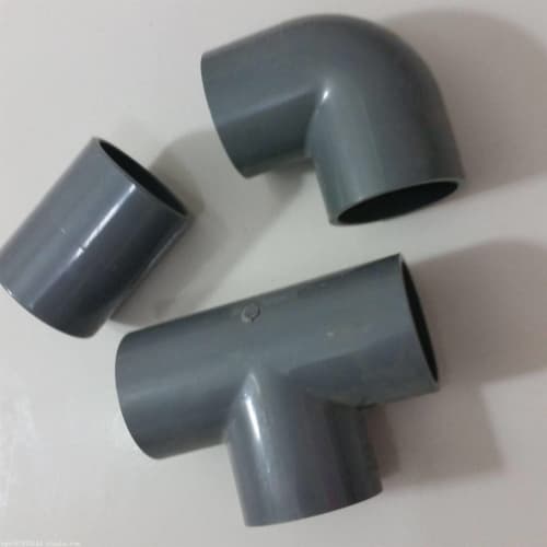 PVC-U管材管件-快来购买吧