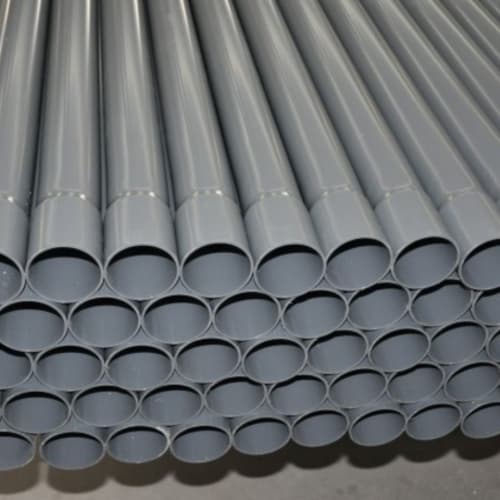 PVC-U低压输水灌溉管材管件天天低价本市经销商