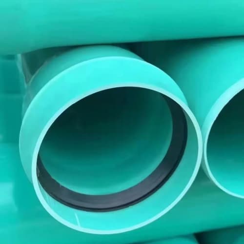 高标农田灌溉PE专用管材管件现货价格