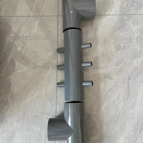 高标农田灌溉pvc专用管材管件价格合理的公司品质优选