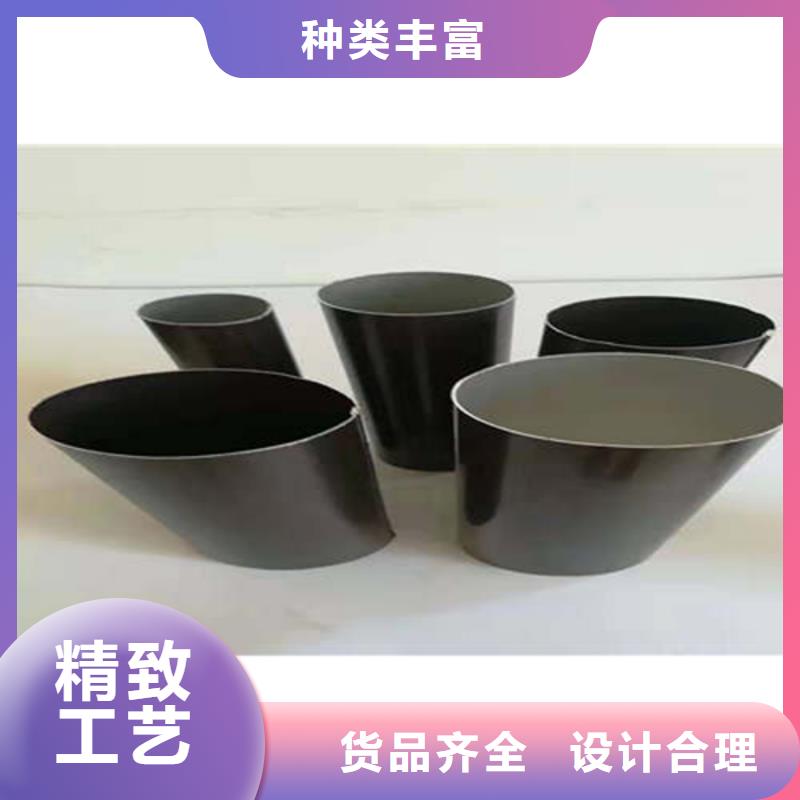 金属落水系统铝合金天沟货真价实多年实力厂家