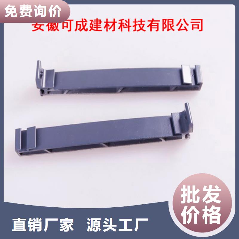 PVC成品天沟铝合金雨水槽货源足质量好一站式供应