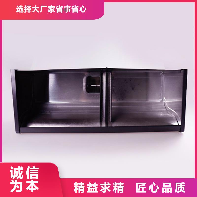  铝合金檐槽市场行情行业优选
