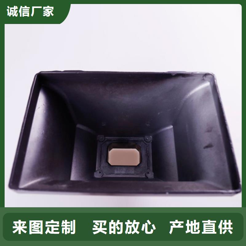 ​铝合金檐槽PVC成品天沟物流配送大厂生产品质