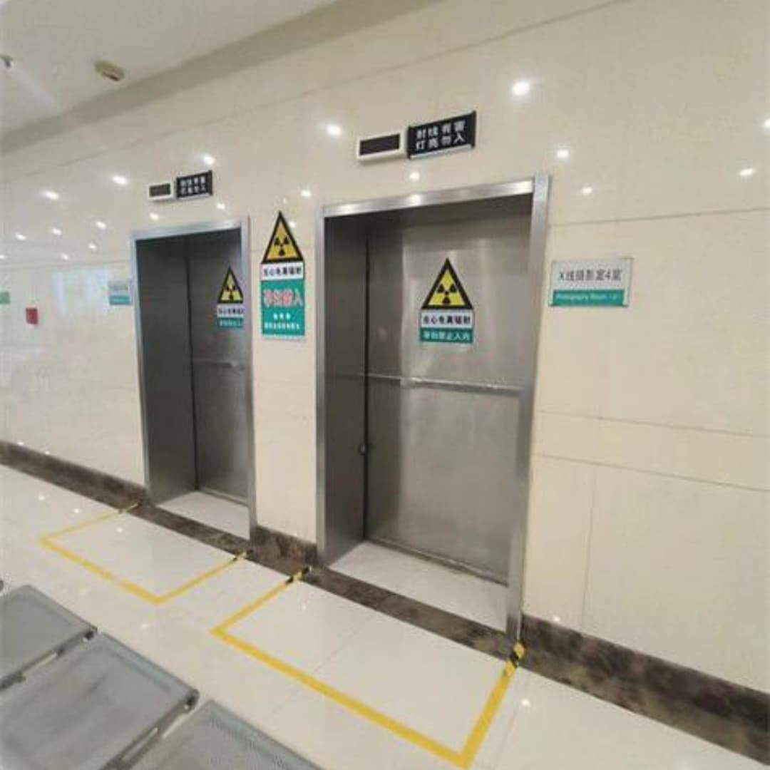 铅门诊所墙体防护铅皮专业品质
