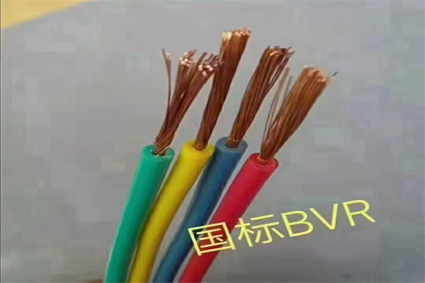 BVR软电线1平方品质过关