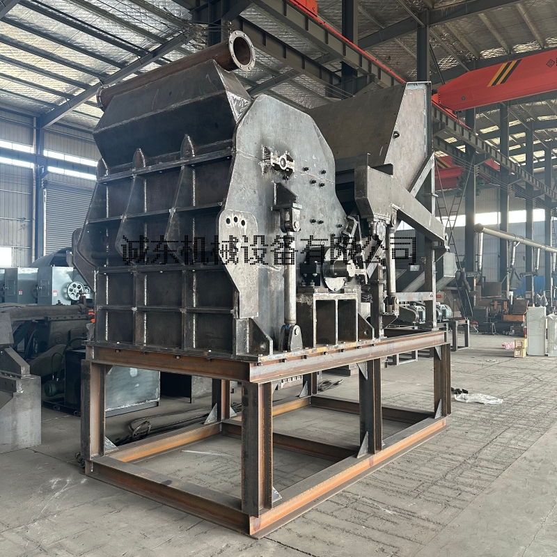 破碎机,废钢破碎机现货采购本地范围公司