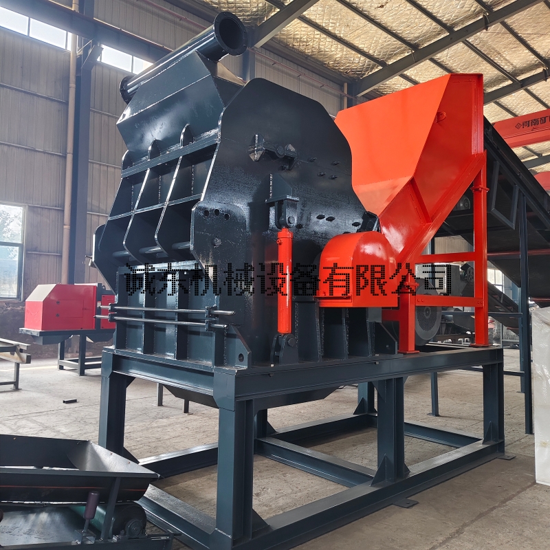 破碎机海绵粉碎机48小时发货超产品在细节