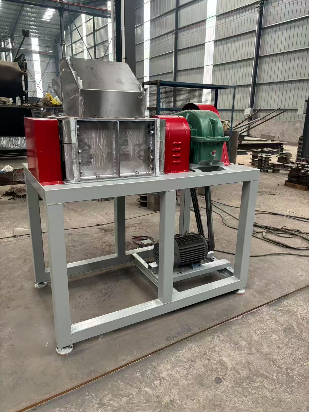 颗粒机 铁屑压饼机厂家送货上门