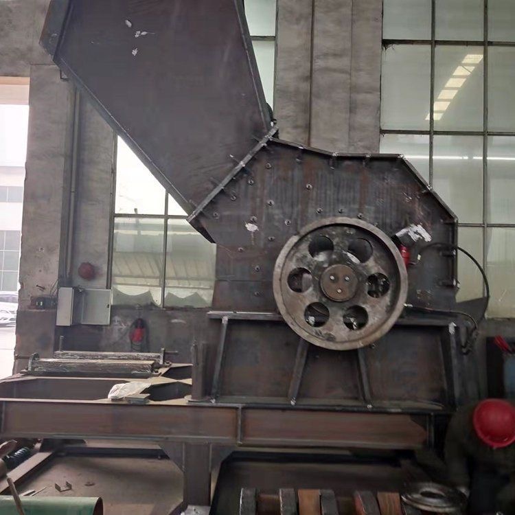 破碎机电机转子破碎机出货快