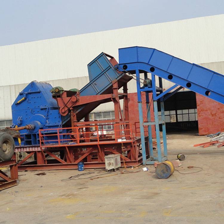 破碎机电机转子破碎机出货快精致工艺