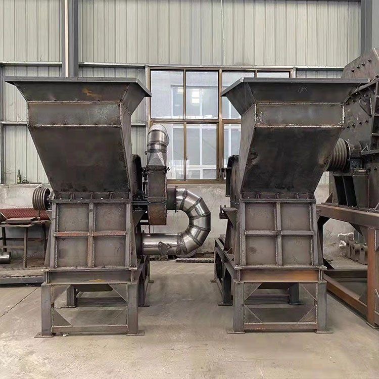 破碎机塑料粉碎机支持非标定制