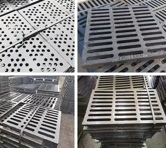 球墨铸铁井盖【电力井盖】产地批发