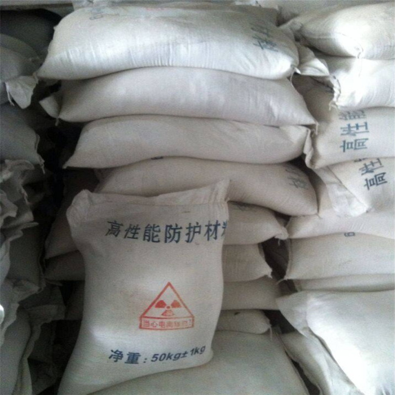 规格全的硫酸钡砂2mm实体厂家